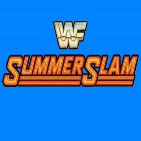 Wrestlecup Episode Two - Worst Summerslam Match Ever