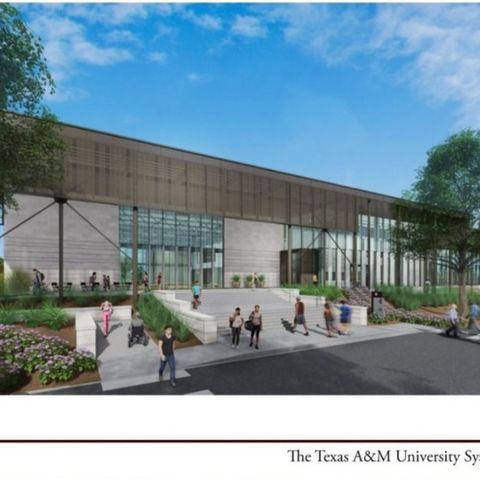 Texas A&M system board of regents approves another student recreation center on the flagship campus