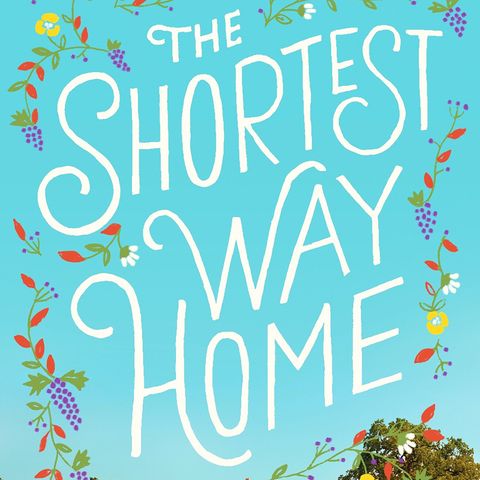 Miriam Parker Releases The Shortest Way Home