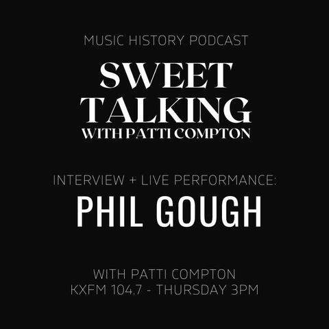 Episode 96 - Interview Phil Gough