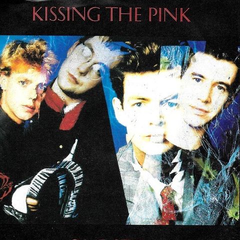 Parliamo dei KISSING THE PINK e della loro hit ONE STEP del 1986