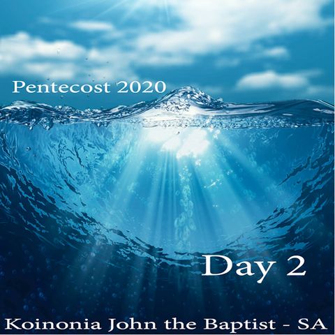 PENTECOST NOVENA - DAY 2