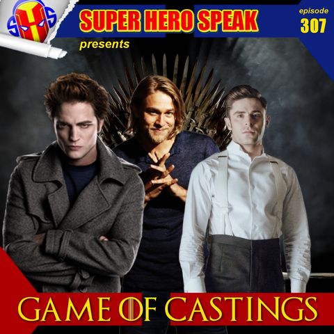 #307: Game of Castings