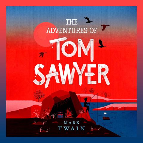 The Adventures of Tom Sawyer : Chapter 05-06