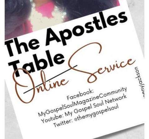 The Apostle Table with Jennice Jackson