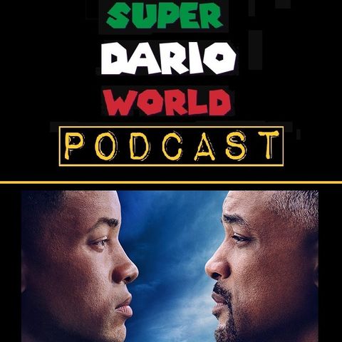 SDW - Ep.  09: Will Smith's Comeback?