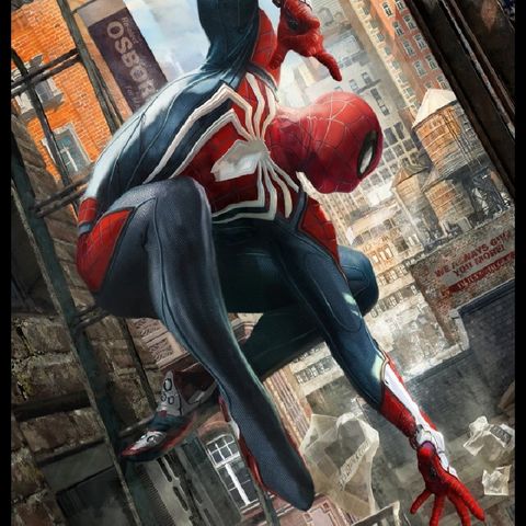 Ep. 8: Marvel's Spider-Man (Spider-Man: PS4)