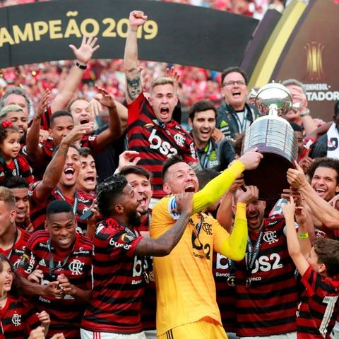 Flamengo de 2019 já é um dos maiores da história?