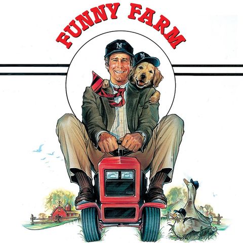 Episode 14: Funny Farm (1988)