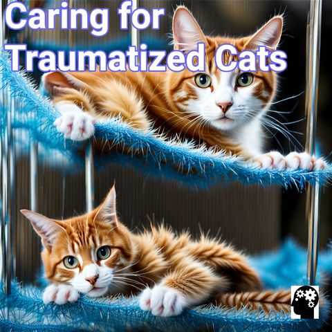 Steps to Aid Abused Cats