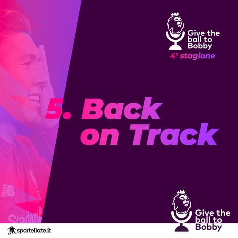 Back on Track