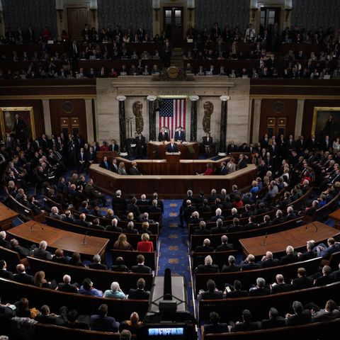 Conspiracy Podcasts - State of The Union - ALERT