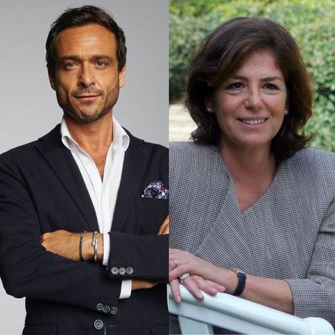 Mariantonietta Firmani, Ennio Tasciotti e Lucrezia Reichlin, biotecnologie ed economia