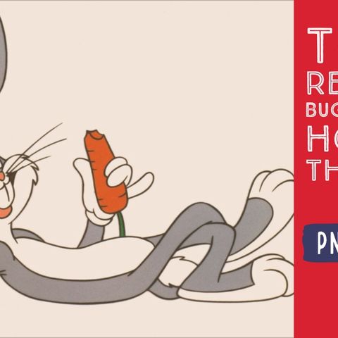 Top Five - Reasons Why Bugs Bunny Is Hotter Than You