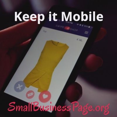 Keep your customers loyal and mobile
