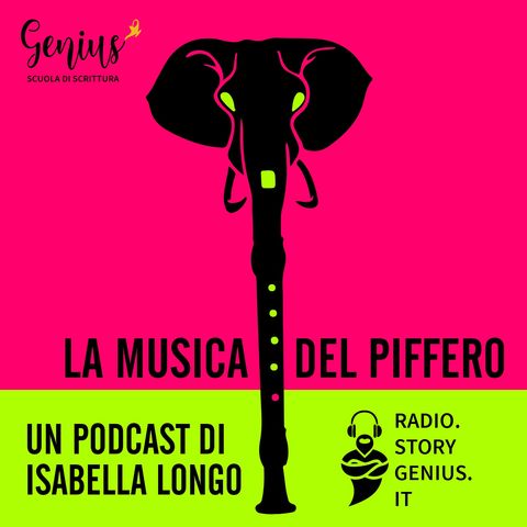 "La musica del piffero -  I legni: il flauto traverso o l’uccellino" di Isabella Longo
