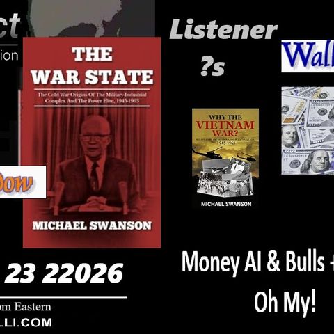 Ochelli Effect 9-23-2026 Mike Swanson Returns