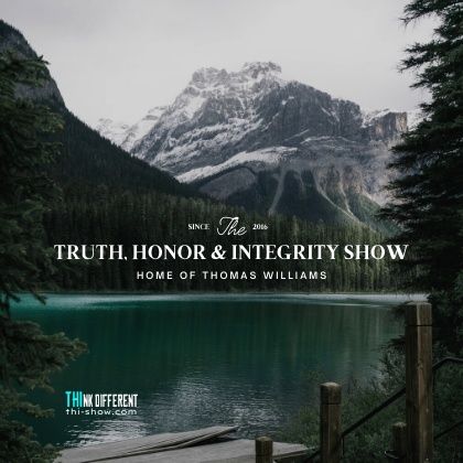 4/21/22 Truth, Honor & Integrity show