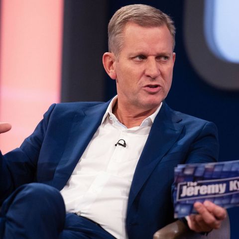 The Jeremy Kyle Show is taken off air