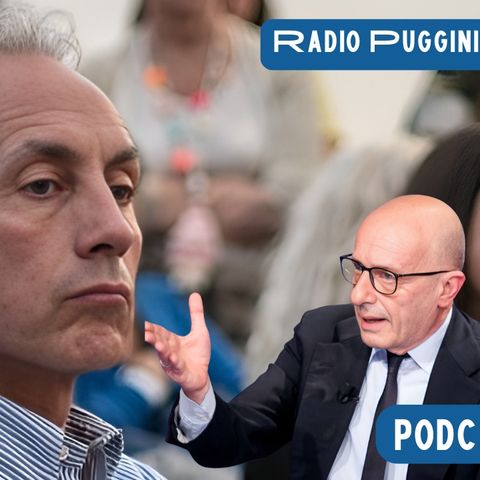 Marco Travaglio vs Sallusti: Labirintite da Complotto! Commento e Analisi di Radio PugginiOnAir 23.08.2024