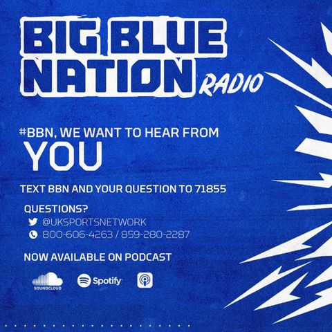BBN Radio with Landon Young January 8th 2020