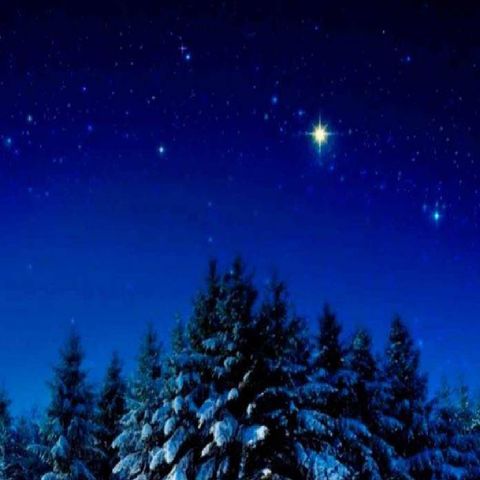 El 21 de diciembre se verá la Estrella de Navidad