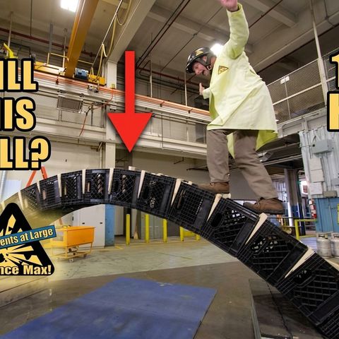 Structural Engineering  Full Episodes  Science Experiments  Science Max - Science Max - Scholastic