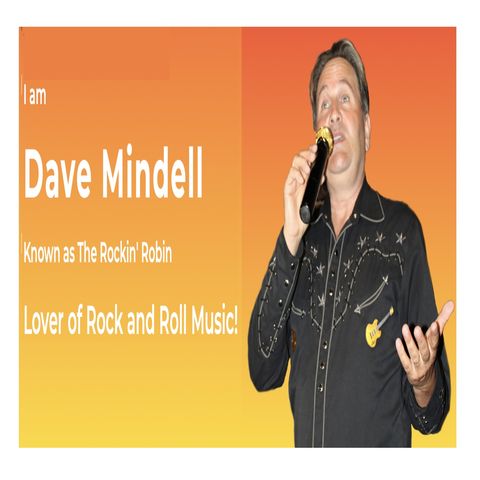 David Mindell - Rockin Robin