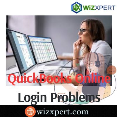 QuickBooks Online Login Problems
