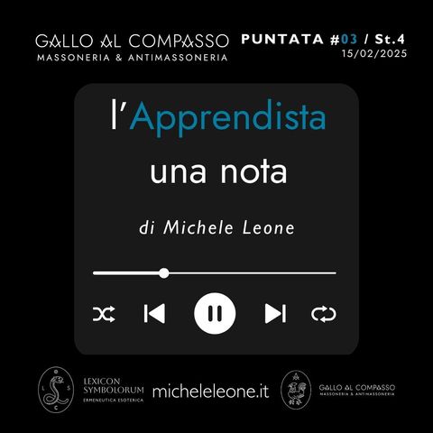 Nota sull'Apprendista