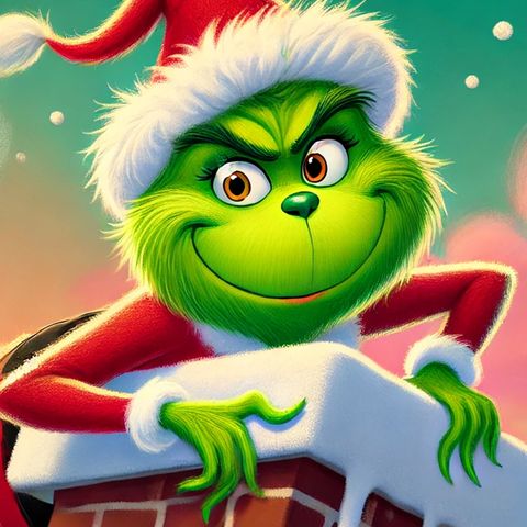 Christmas Story: The Grinch