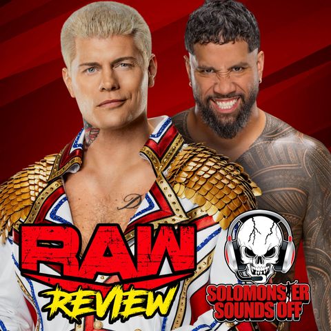 WWE Raw 11/20/23 Review - RANDY ORTON WILL BE THE FIFTH MAN IN WAR GAMES AT SURVIVOR SERIES