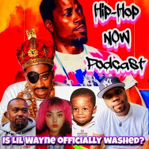 Is Lil Wayne Officially Washed?