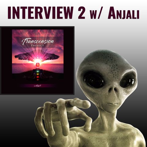 Retired Defense Intelligence Officer aka Anjali gives a second interview regarding her CE5 Experience w/ Roderick Martin