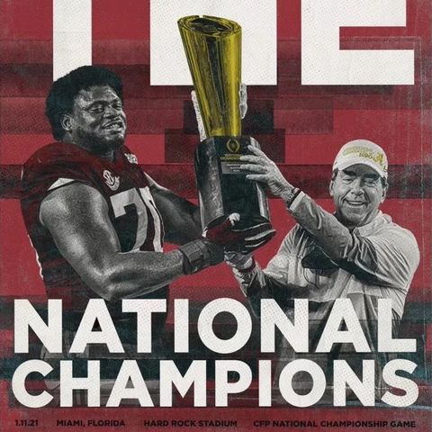 (A Salute to the Champs) The Underground Railroad Show ft. 334 Bama