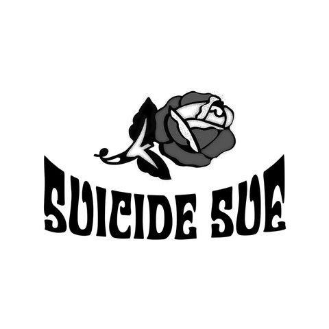 Intervista ai SUICIDE SUE (Belgio)