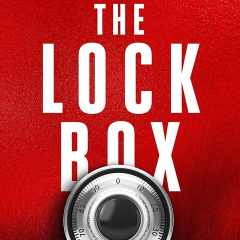 Castle Talk: Parker Adams, author of The Lock Box