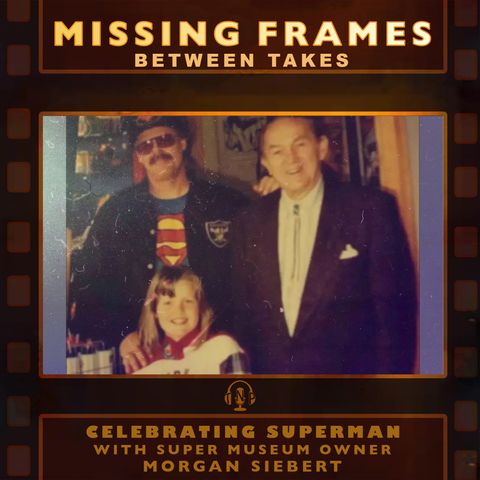 Celebrating Superman with Super Museum Owner Morgan Siebert