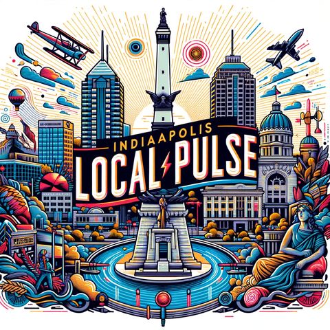 Local Pulse: Crime, Jobs, Real Estate, and Community Events in Indianapolis