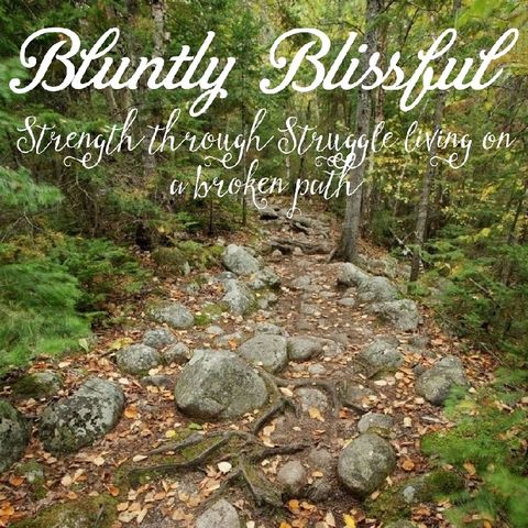 Welcome To Bluntly Blissful