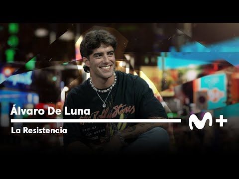 060. LA RESISTENCIA - Entrevista a Álvaro de Luna  #LaResistencia 28.09.2023