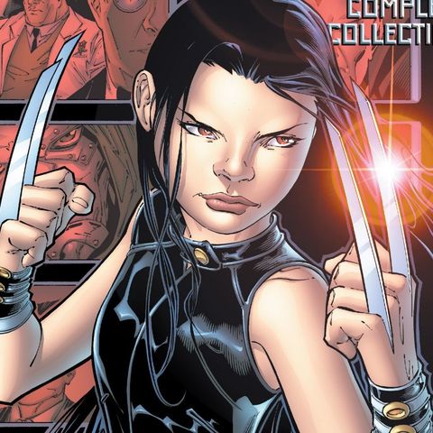 Minisode 25 | X-23 – The Complete Collection Vol. 1