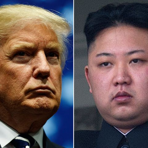 War of Words: Donald Trump vs. North Korea