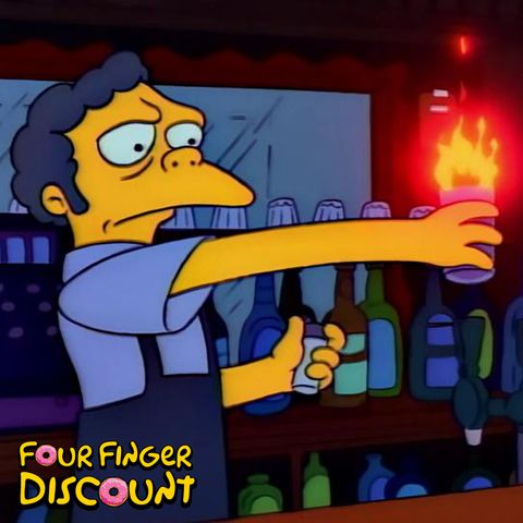 Flaming Moe's