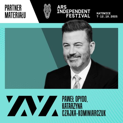 ZVZ – Najpierw przyszli po Jimmy'ego Kimmela…