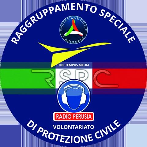 Viaggio in Umbria - Fabio Militoni AVCC Spoleto e Claudio Monzi Disaster Manager
