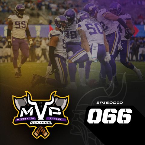 MVP – Minnesota Vikings Podcast 066 – All Hail Dalvin Cook!