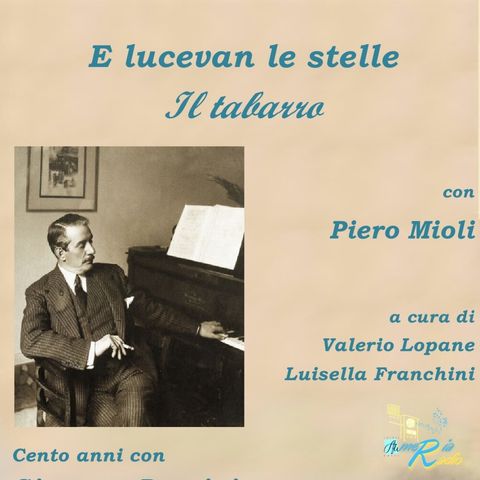 Tutto nel Mondo è Burla stasera all'Opera - 100 Puccini 10° Puntata