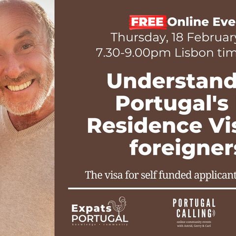 Understanding Portugal's D7 Residence Visa | Moving to Portugal | Expats Portugal