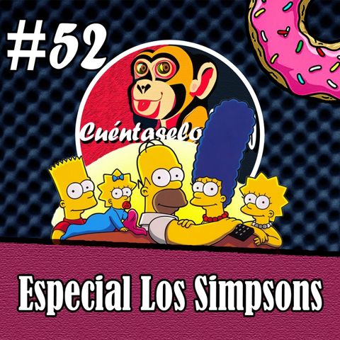 CAO #52 - Especial Los Simpsons